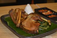 Nasi Campur Bali Warung Wardani Kini Bisa Dicicipi di Jakarta