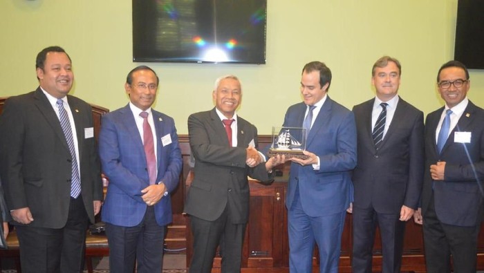 Berkunjung ke Australia, DPR RI Dalami Pengembangan Energi Terbarukan