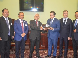 Berkunjung ke Australia, DPR RI Dalami Pengembangan Energi Terbarukan