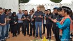Serunya CT Ikutan Games di Pesta Sweet 17 Transmedia