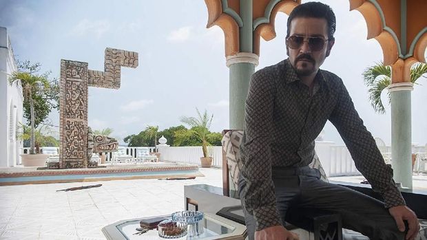 Felix Gallardo 'Narcos Mexico', The Godfather Narkoba yang Masih Hidup di Dunia Nyata
