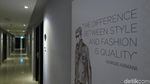 Foto: Fashion Hotel Legian yang Unik Bertema Permata