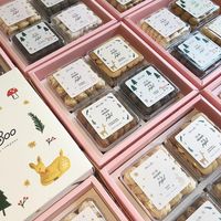 Kalau Tak Sempat Bikin, Beli Kue Natal Cantik di 5 Toko Ini Saja 