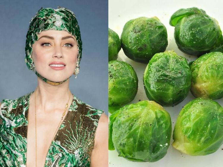 Duh, Gaun Selebriti Ini Membuat Mereka Mirip Makanan!
