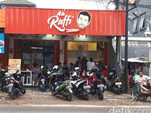 Mau Mampir? 5 Tempat Makan di Depok Ini Milik Para Artis