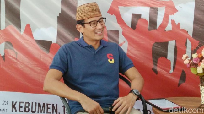 Begini Jurus Sandi Bikin Tol Tanpa Utang