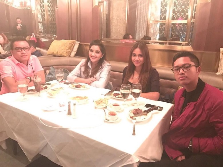 Anang Hermansyah Terus Disudutkan, Azriel Sebut Jerinx Bukan Manusia Anang Hermansyah Terus Disudutkan, Azriel Sebut Jerinx Bukan Manusia