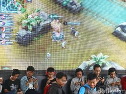 Kompetisi E-Sport Ramaikan Perayaan HUT Transmedia