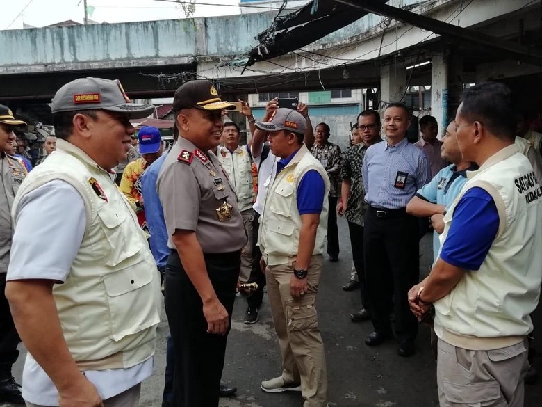 Jelang Natal dan Tahun Baru, Kapolda: Stok Pangan di Kalsel Cukup Jelang Natal dan Tahun Baru, Kapolda: Stok Pangan di Kalsel Cukup