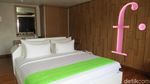 Foto: Fashion Hotel Legian yang Unik Bertema Permata