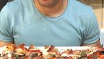 Romantisnya Frank Garcia, Saat Makan Malam Bersama Cinta Laura di Marrakesh