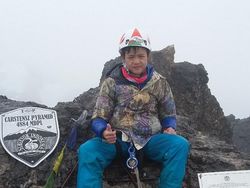 Kenalan dengan Matthew, Pendaki Cilik Seven Summits Indonesia Kenalan dengan Matthew, Pendaki Cilik Seven Summits Indonesia