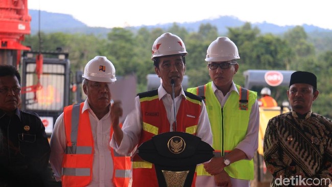 Jokowi Kalah di Aceh, Nasib Proyek Tol Pertamanya Bagaimana?