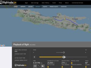 TNI AU Bilang Suara Misterius Bukan Pesawat Antonov, Lalu Apa?