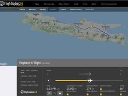 AirNav Benarkan Pesawat Antonov Lintasi Pantura Jumat Dini Hari AirNav Benarkan Pesawat Antonov Lintasi Pantura Jumat Dini Hari