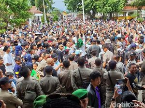 Kaleidoskop 2018: Euforia Massa Rayakan OTT Bupati Cianjur