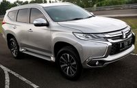 Perang Diskon Fortuner Dan Pajero Sport Jelang Tutup Tahun