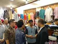 Pemkot Bandung dan APP Kolaborasi Tenangkan Pedagang Pasar Baru