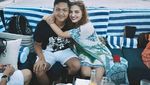 Kompak! Ini Momen Manis Azriel Hermansyah Saat Makan Bareng Ashanty