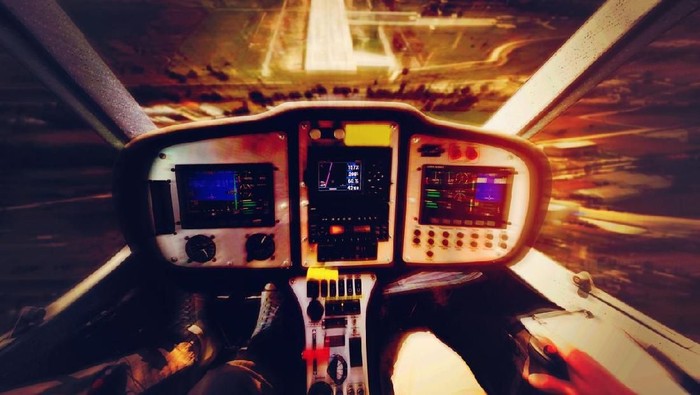 Disorientasi bisa terjadi pada pilot senior sekalipun (Foto: iStock) Disorientasi bisa terjadi pada pilot senior sekalipun (Foto: iStock)