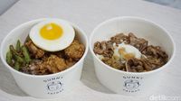 Mantul! Nasi Bebek dan Salted Egg Chicken Bowl di Sini