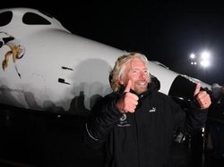 Kecilnya Susah Membaca, Kini Kaya Raya dan Taklukkan Antariksa