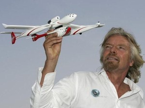 Richard Branson: Gagal di Sekolah Bukanlah Kiamat