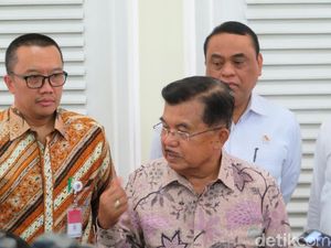 Manajemen Asian Games 2018 Sukses, JK: Bekal untuk Olimpiade