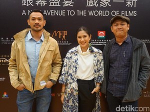 Menang FFI Lewat Aruna & Lidahnya, Apa Proyek Edwin Selanjutnya?