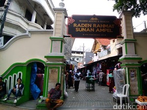 Mengenal Sunan Ampel, Tokoh Wali Songo dan Strategi Berdakwahnya