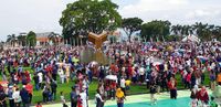 Kaleidoskop 2018: Euforia Massa Rayakan OTT Bupati Cianjur