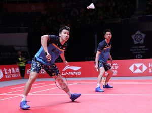 Jadwal Indonesia Masters 2019 Hari Ini