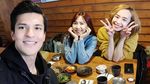 Sering Main di Drama Korea, Begini 10 Keseruan Yannie Kim Saat Kulineran