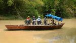 Geliat Usaha Jasa Penyeberangan Sungai di Indonesia