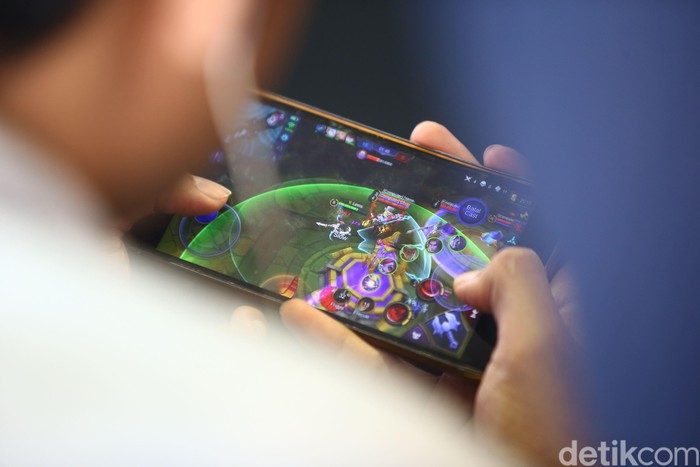 Foto: Grandyos Zafna/detikcom Foto: Grandyos Zafna/detikcom