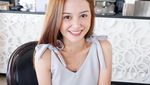 Cantik dan Seksi Krestle Lailene, Dokter Sunat yang Doyan Es Krim