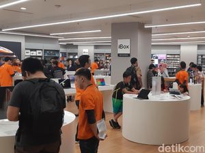 Eraversary 2022 Tawarkan Diskon Beli HP Baru dan Hadiah Mobil BMW
