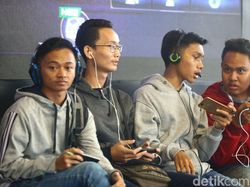 Kompetisi E-Sport Ramaikan Perayaan HUT Transmedia