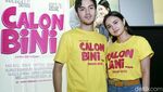 Saat Michelle Ziudith Jadi Calon Bini Rizky Nazar