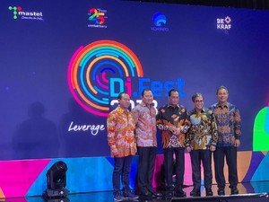Ultah ke-25, Mastel Gelar Digital Innovation Festival 2018