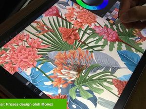 Kasus Penjiplakan Mural Monez di Bali Berujung Damai