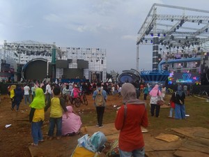 Sejumlah Musisi Siapkan Penampilan untuk Sweet 17 Transmedia