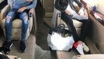 Foto: Gaya Cristiano Ronaldo di Jet Pribadi Mahalnya