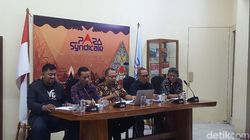 Para Syndicate: Slogan Jokowi Kerja Nyata, Prabowo Imajinasi Para Syndicate: Slogan Jokowi Kerja Nyata, Prabowo Imajinasi