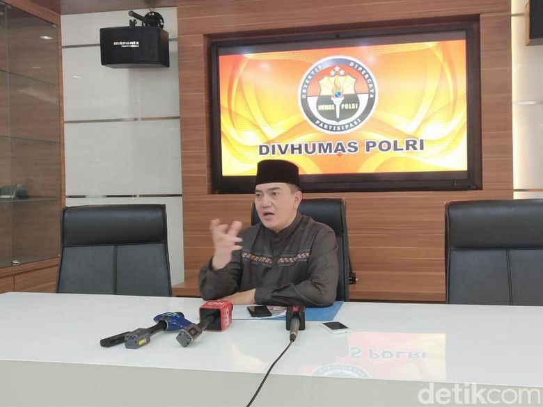 Tim Gabungan Novel Dibentuk di Tahun Politik, Polri: Kebetulan Saja Tim Gabungan Novel Dibentuk di Tahun Politik, Polri: Kebetulan Saja
