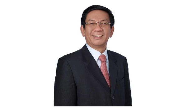 Iskandar Z Hartawi Siap Jadi Ketua Umum BPP Gapensi 2019-2024