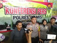 Curi Rokok, 2 Bocah SMP Ciamis Bacok Nenek Pemilik Warung