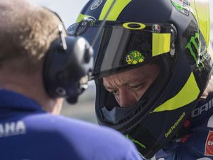 Aragon Jadi Momen Terberat Rossi di 2018