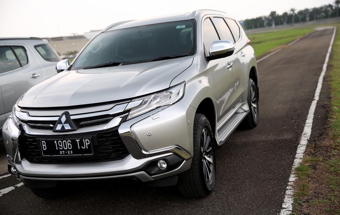 Mitsubishi Pajero Sport