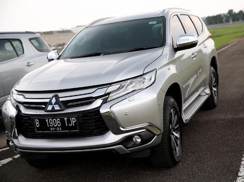Mitsubishi Pajero Sport